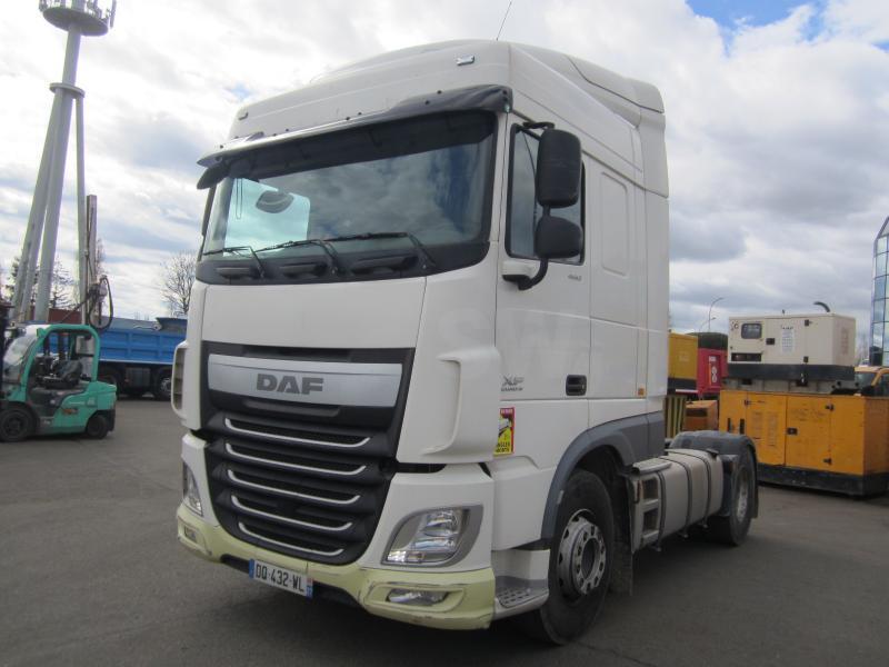 DAF XF 460 - Gjysmë-kamion: foto 1 DAF XF 460 - Gjysmë-kamion: foto 1