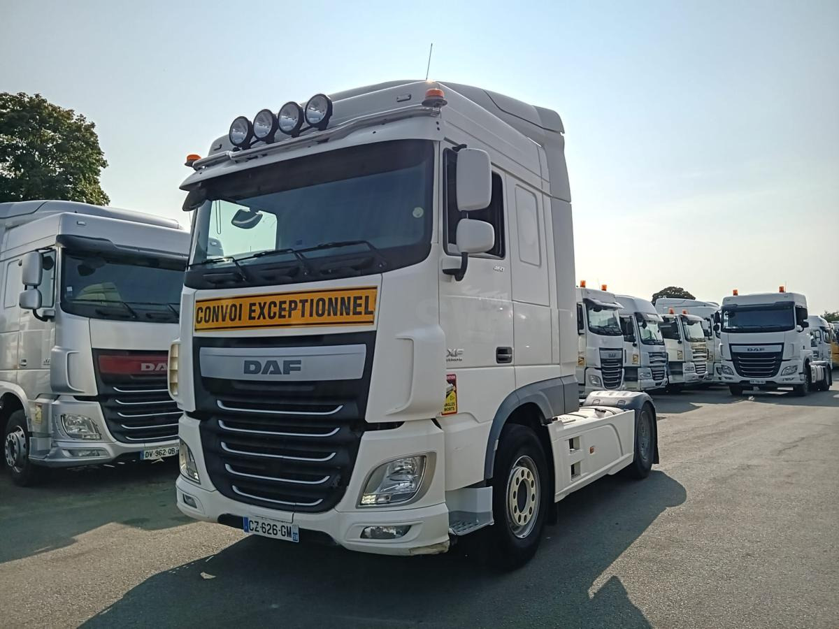 DAF XF 460 - Gjysmë-kamion: foto 1 DAF XF 460 - Gjysmë-kamion: foto 1