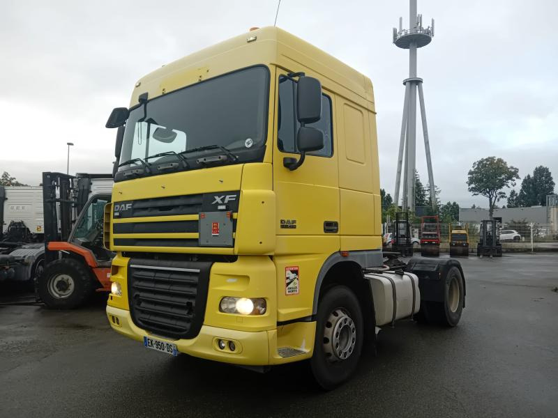 DAF XF105 460 - Gjysmë-kamion: foto 1 DAF XF105 460 - Gjysmë-kamion: foto 1