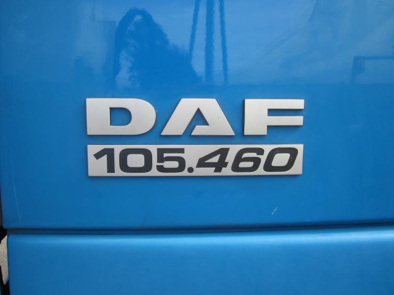 DAF XF105 460 - Gjysmë-kamion: foto 2 DAF XF105 460 - Gjysmë-kamion: foto 2