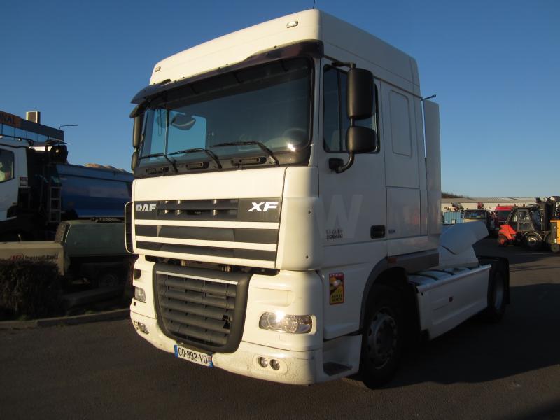 DAF XF105 460 - Gjysmë-kamion: foto 1 DAF XF105 460 - Gjysmë-kamion: foto 1
