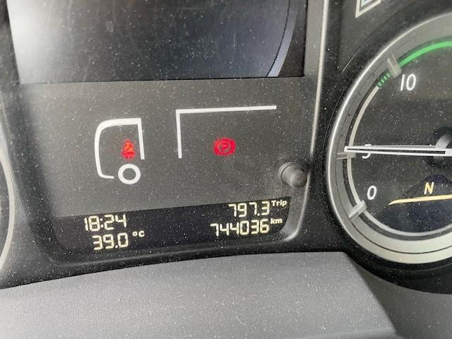 Gjysmë-kamion DAF XF105 460: foto 9