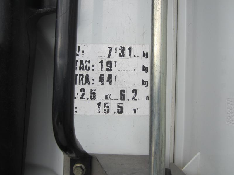 DAF XF105 460 - Gjysmë-kamion: foto 5 DAF XF105 460 - Gjysmë-kamion: foto 5