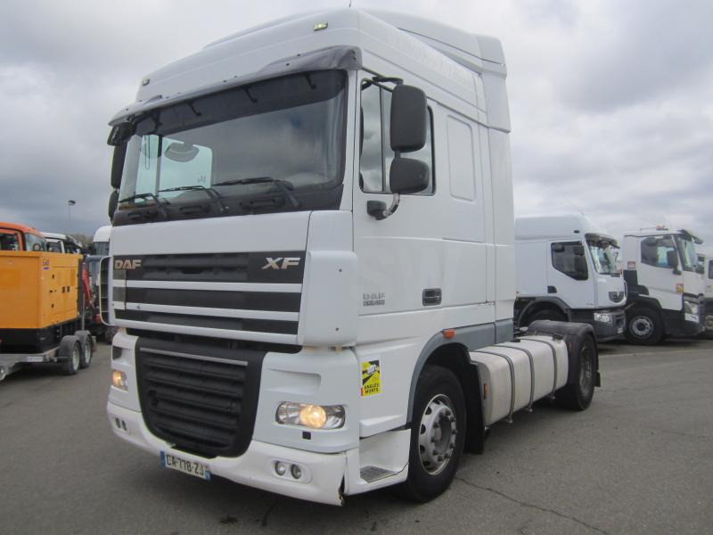 DAF XF105 460 - Gjysmë-kamion: foto 1 DAF XF105 460 - Gjysmë-kamion: foto 1