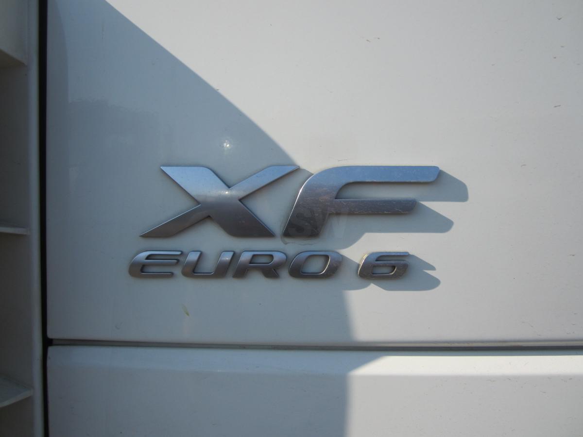 DAF XF105 460 - Gjysmë-kamion: foto 2 DAF XF105 460 - Gjysmë-kamion: foto 2