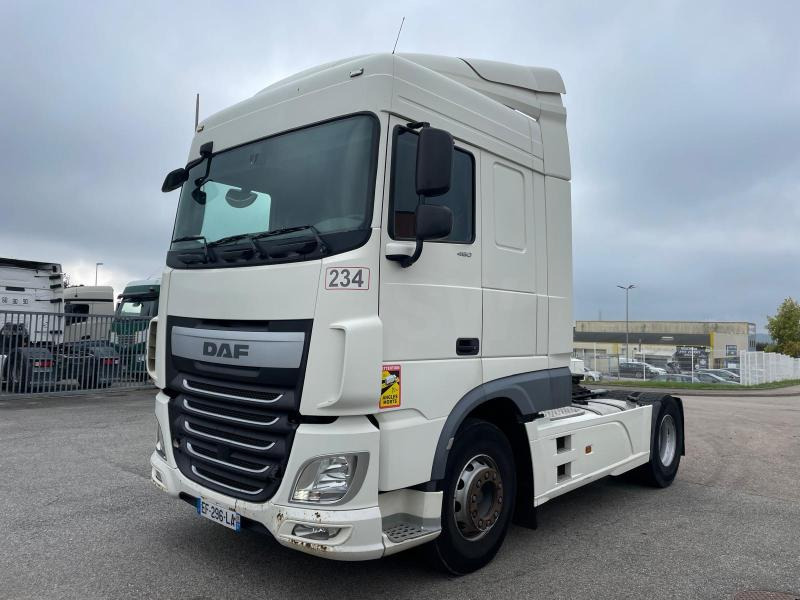 DAF XF460 - Gjysmë-kamion: foto 1 DAF XF460 - Gjysmë-kamion: foto 1