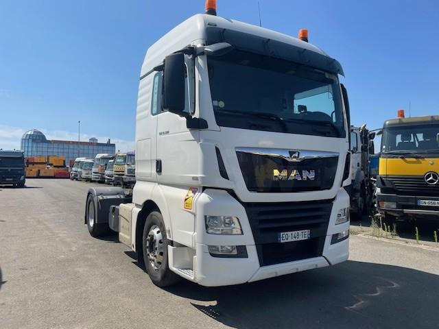 MAN TGX 18.500 - Gjysmë-kamion: foto 2 MAN TGX 18.500 - Gjysmë-kamion: foto 2