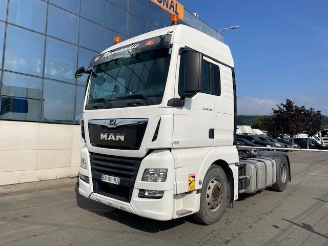 MAN TGX 18.500 - Gjysmë-kamion: foto 1 MAN TGX 18.500 - Gjysmë-kamion: foto 1
