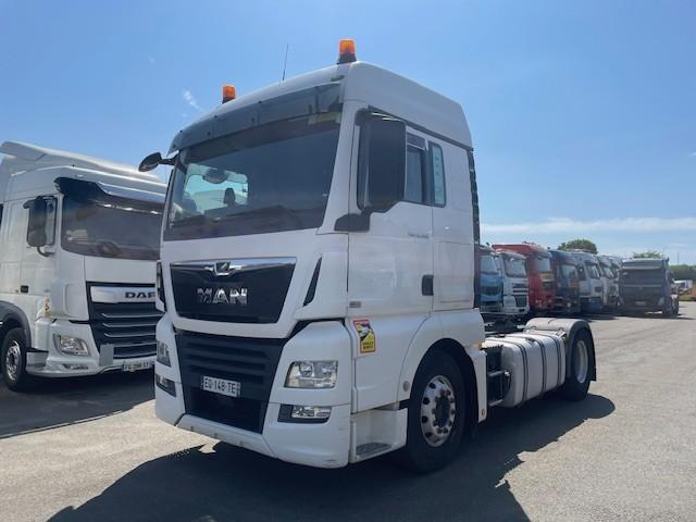 MAN TGX 18.500 - Gjysmë-kamion: foto 1 MAN TGX 18.500 - Gjysmë-kamion: foto 1