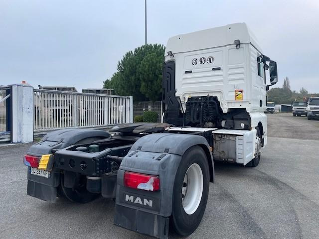 MAN TGX 18.500 - Gjysmë-kamion: foto 5 MAN TGX 18.500 - Gjysmë-kamion: foto 5