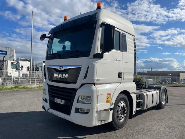 MAN TGX 18.500 - Gjysmë-kamion: foto 1 MAN TGX 18.500 - Gjysmë-kamion: foto 1