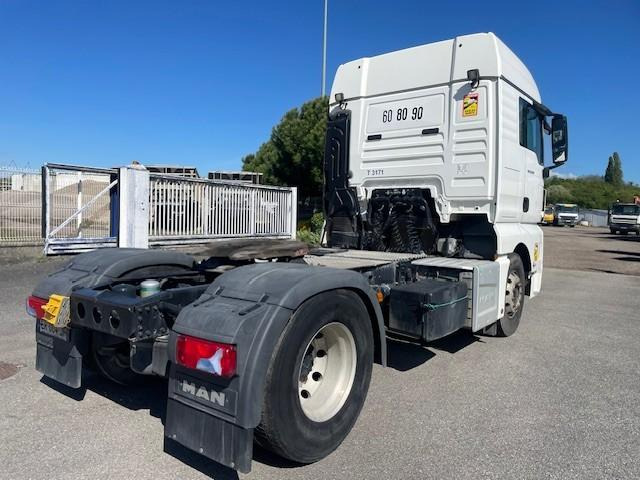 MAN TGX 18.500 - Gjysmë-kamion: foto 4 MAN TGX 18.500 - Gjysmë-kamion: foto 4