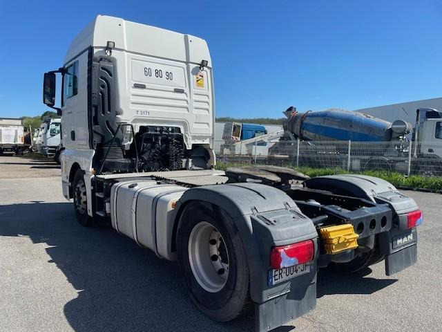MAN TGX 18.500 - Gjysmë-kamion: foto 5 MAN TGX 18.500 - Gjysmë-kamion: foto 5