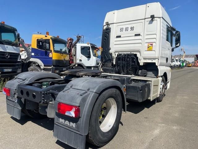 MAN TGX 18.500 - Gjysmë-kamion: foto 4 MAN TGX 18.500 - Gjysmë-kamion: foto 4