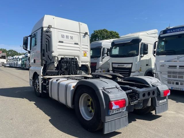 MAN TGX 18.500 - Gjysmë-kamion: foto 5 MAN TGX 18.500 - Gjysmë-kamion: foto 5