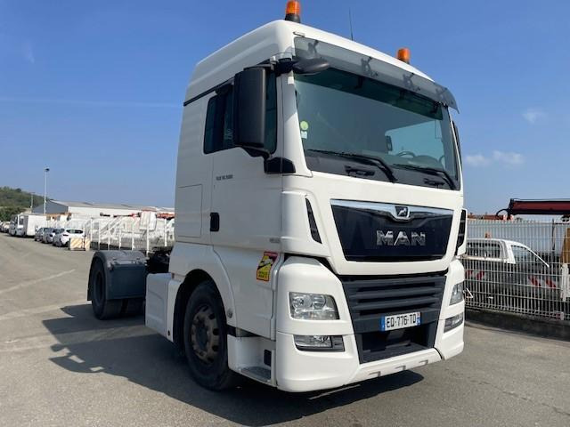 MAN TGX 18.500 - Gjysmë-kamion: foto 2 MAN TGX 18.500 - Gjysmë-kamion: foto 2