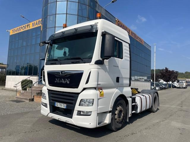 MAN TGX 18.500 - Gjysmë-kamion: foto 1 MAN TGX 18.500 - Gjysmë-kamion: foto 1