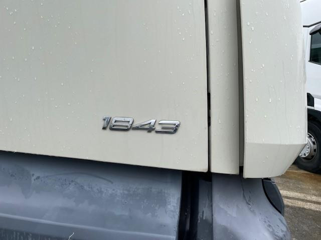 Mercedes Actros 1843 - Gjysmë-kamion: foto 3 Mercedes Actros 1843 - Gjysmë-kamion: foto 3