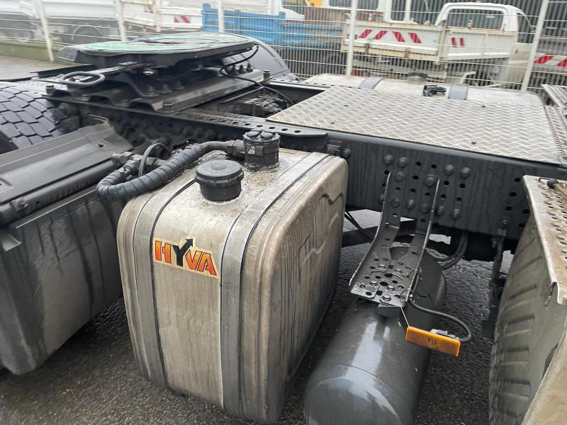 Mercedes Actros 1845 - Gjysmë-kamion: foto 3 Mercedes Actros 1845 - Gjysmë-kamion: foto 3