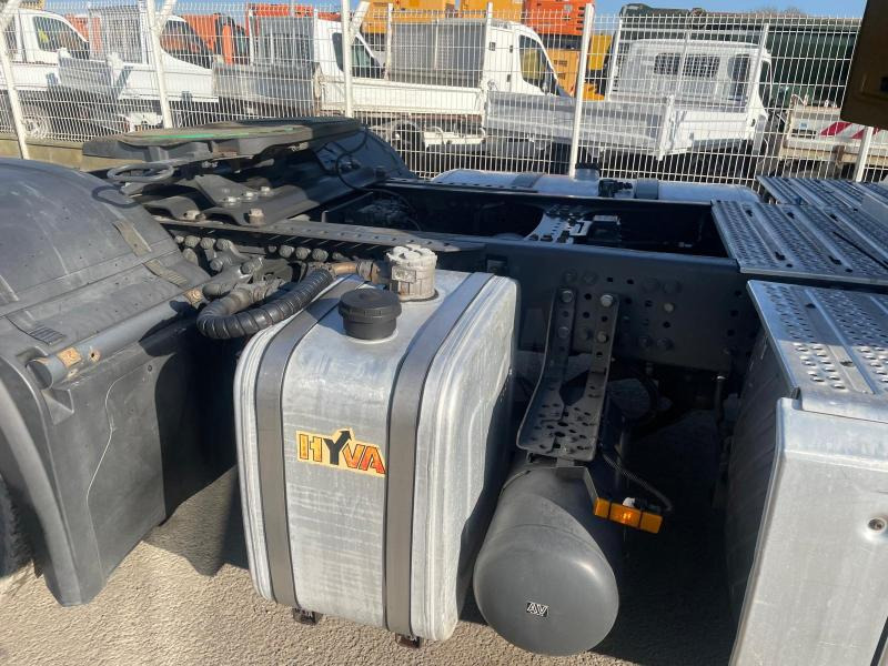 Mercedes Actros 1845 - Gjysmë-kamion: foto 5 Mercedes Actros 1845 - Gjysmë-kamion: foto 5