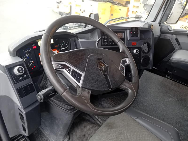 Renault Gamme C 430 - Gjysmë-kamion: foto 4 Renault Gamme C 430 - Gjysmë-kamion: foto 4