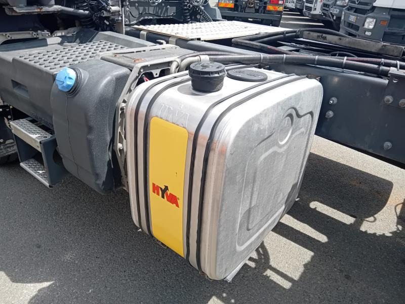 Renault Gamme C - Gjysmë-kamion: foto 5 Renault Gamme C - Gjysmë-kamion: foto 5