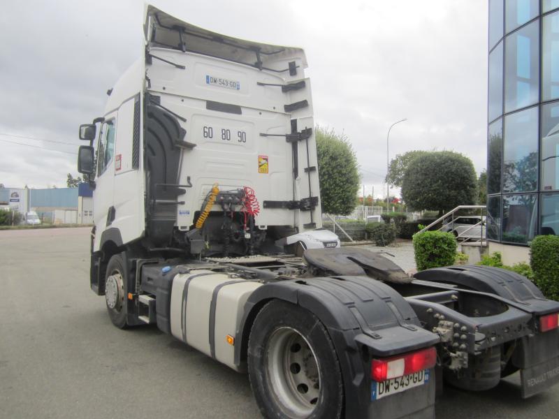 Renault Gamme T 440 - Gjysmë-kamion: foto 5 Renault Gamme T 440 - Gjysmë-kamion: foto 5