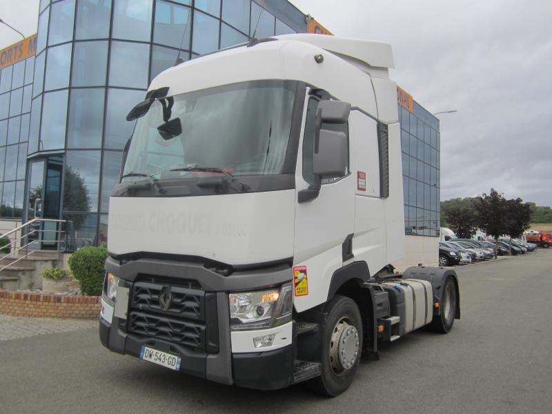 Renault Gamme T 440 - Gjysmë-kamion: foto 1 Renault Gamme T 440 - Gjysmë-kamion: foto 1