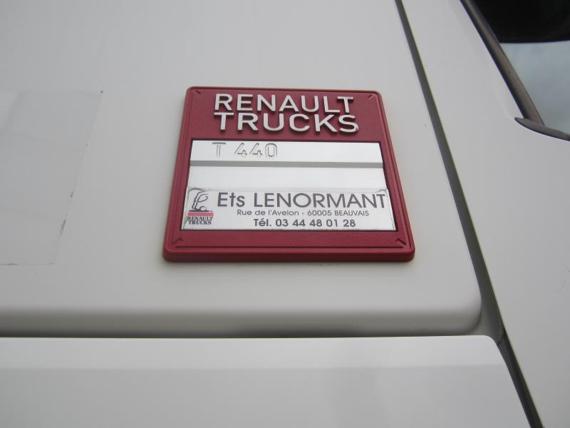 Renault Gamme T 440 - Gjysmë-kamion: foto 3 Renault Gamme T 440 - Gjysmë-kamion: foto 3