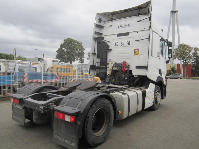 Renault Gamme T 440 - Gjysmë-kamion: foto 4 Renault Gamme T 440 - Gjysmë-kamion: foto 4