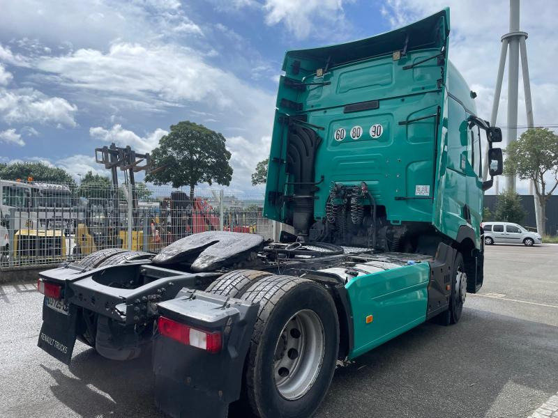 Renault Gamme T 460 DXI - Gjysmë-kamion: foto 4 Renault Gamme T 460 DXI - Gjysmë-kamion: foto 4