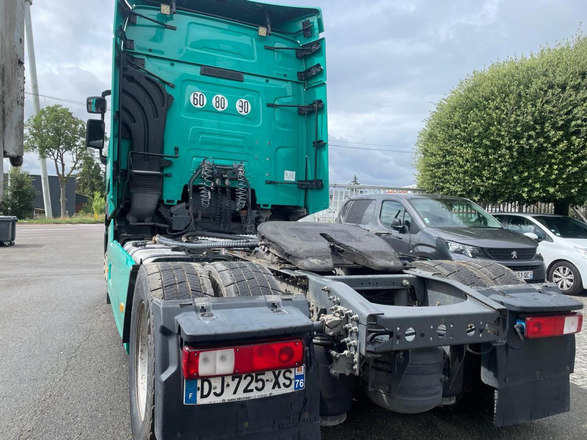 Renault Gamme T 460 DXI - Gjysmë-kamion: foto 5 Renault Gamme T 460 DXI - Gjysmë-kamion: foto 5