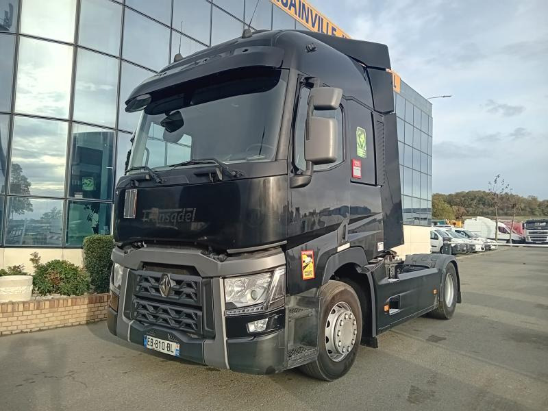 Renault Gamme T 460 - Gjysmë-kamion: foto 1 Renault Gamme T 460 - Gjysmë-kamion: foto 1