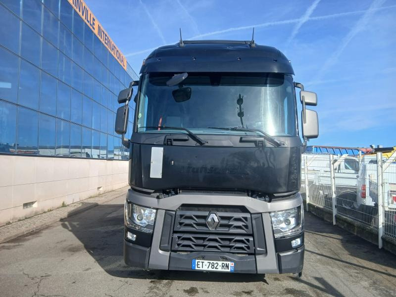 Renault Gamme T 460 - Gjysmë-kamion: foto 2 Renault Gamme T 460 - Gjysmë-kamion: foto 2