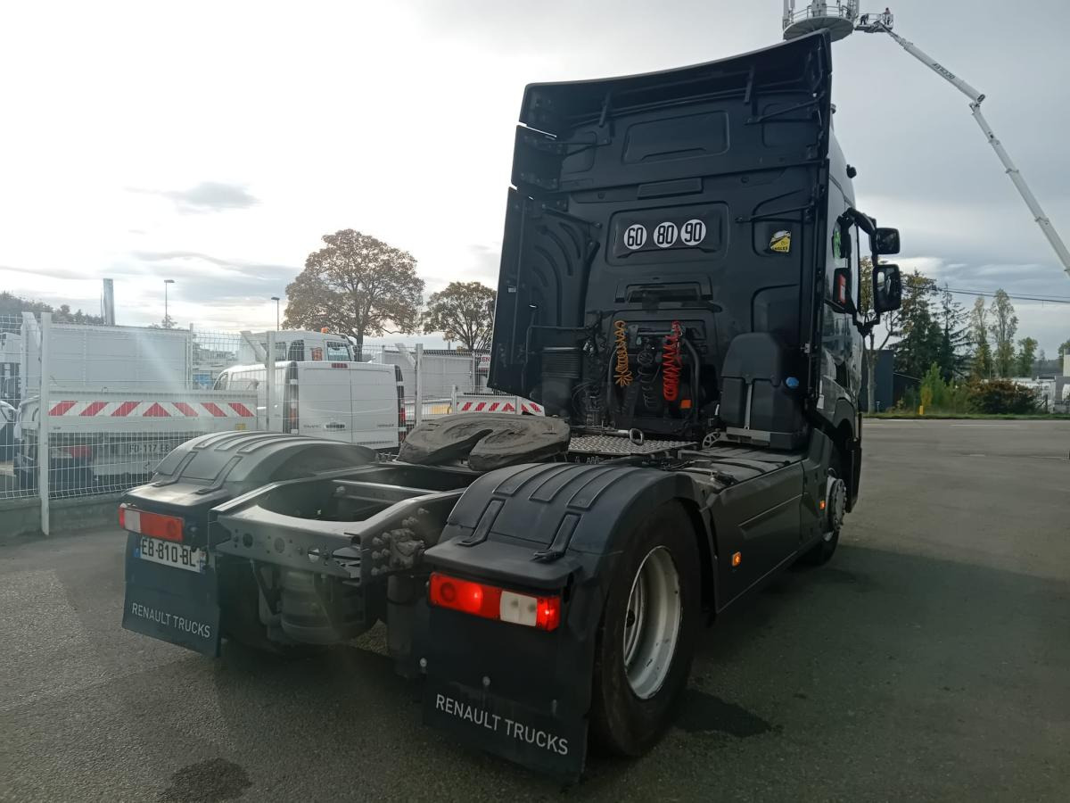 Renault Gamme T 460 - Gjysmë-kamion: foto 2 Renault Gamme T 460 - Gjysmë-kamion: foto 2