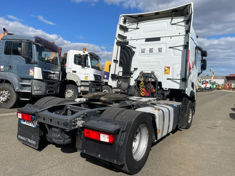 Renault Gamme T 480 - Gjysmë-kamion: foto 4 Renault Gamme T 480 - Gjysmë-kamion: foto 4