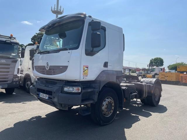 Renault Kerax 430dxi - Gjysmë-kamion: foto 1 Renault Kerax 430dxi - Gjysmë-kamion: foto 1