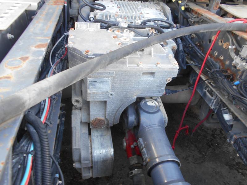 Gjysmë-kamion Renault Premium 410 DXI: foto 6 Gjysmë-kamion Renault Premium 410 DXI: foto 6