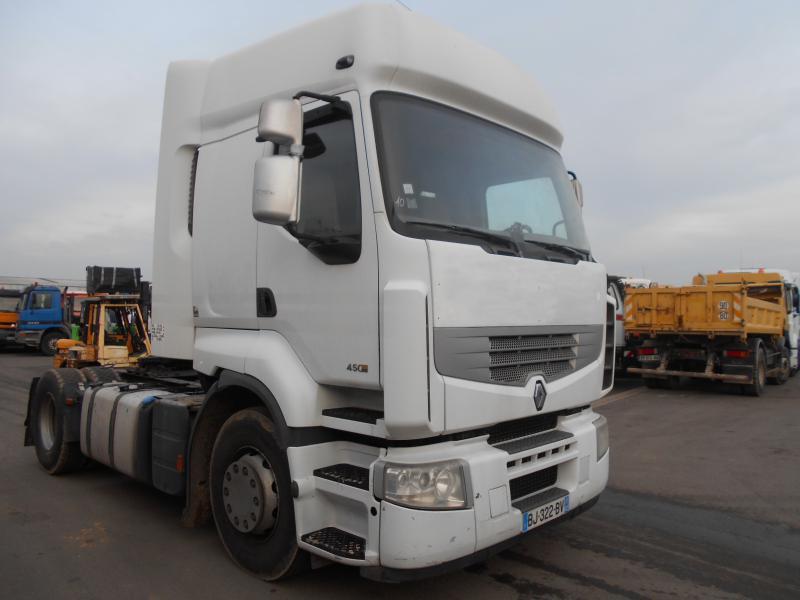 Renault Premium 450 DXI - Gjysmë-kamion: foto 2 Renault Premium 450 DXI - Gjysmë-kamion: foto 2