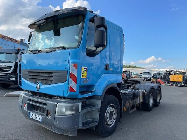 Renault Premium Lander - Gjysmë-kamion: foto 1 Renault Premium Lander - Gjysmë-kamion: foto 1