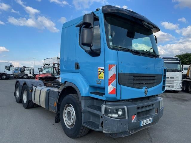 Renault Premium Lander - Gjysmë-kamion: foto 2 Renault Premium Lander - Gjysmë-kamion: foto 2