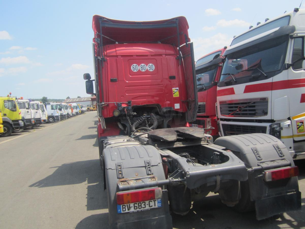 Scania R500 - Gjysmë-kamion: foto 3 Scania R500 - Gjysmë-kamion: foto 3
