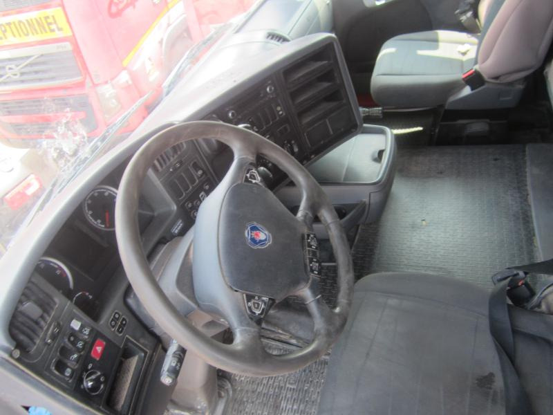 Scania R500 - Gjysmë-kamion: foto 2 Scania R500 - Gjysmë-kamion: foto 2