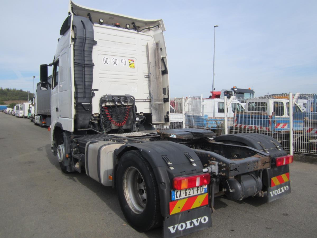Volvo FH 440 - Gjysmë-kamion: foto 5 Volvo FH 440 - Gjysmë-kamion: foto 5