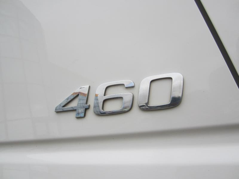 Volvo FH 460 - Gjysmë-kamion: foto 5 Volvo FH 460 - Gjysmë-kamion: foto 5