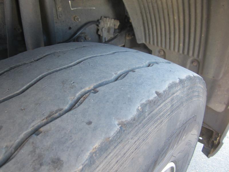 Gjysmë-kamion Volvo FH 480: foto 7 Gjysmë-kamion Volvo FH 480: foto 7