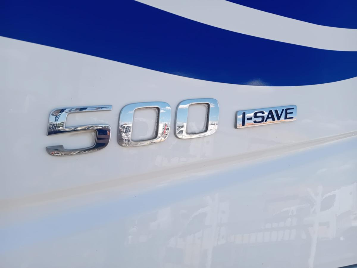 Volvo FH 500 - Gjysmë-kamion: foto 5 Volvo FH 500 - Gjysmë-kamion: foto 5