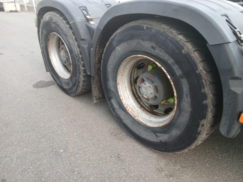 Volvo FH 520 - Gjysmë-kamion: foto 5 Volvo FH 520 - Gjysmë-kamion: foto 5