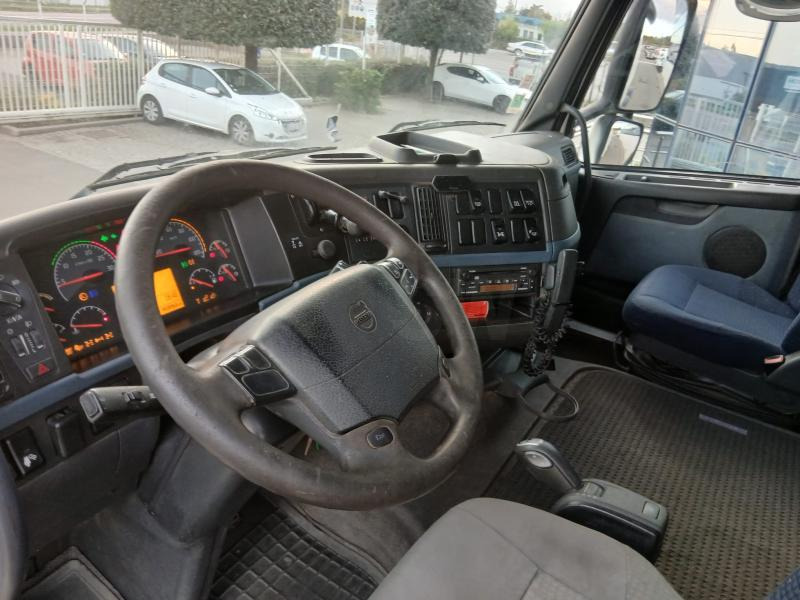 Volvo FH 520 - Gjysmë-kamion: foto 4 Volvo FH 520 - Gjysmë-kamion: foto 4