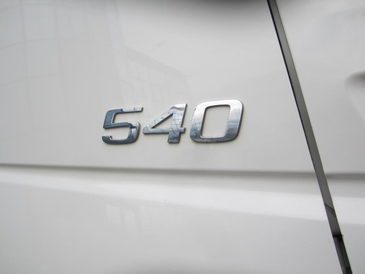 Volvo FH 540 - Gjysmë-kamion: foto 4 Volvo FH 540 - Gjysmë-kamion: foto 4